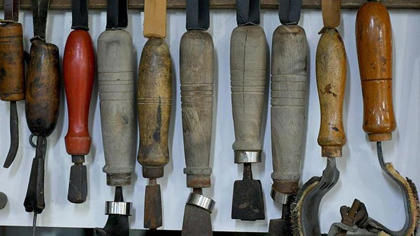 Züğürt Ağa'nın son sermayesiydi! Zenginlerin favori çizmesini şimdilerde giyen de üreten de azaldı