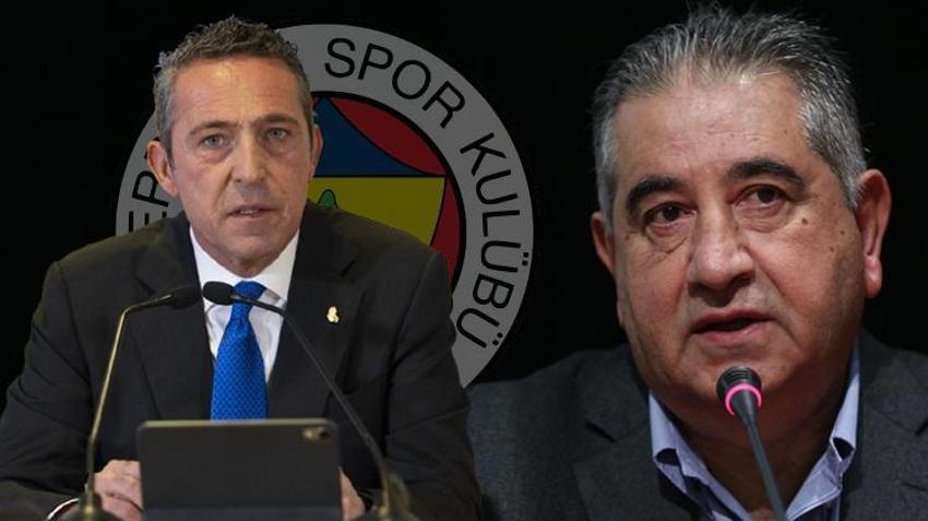 Mahmut Uslu canlı yayında patladı: Ali Koç beceremedin, git! Başkan adayıyım