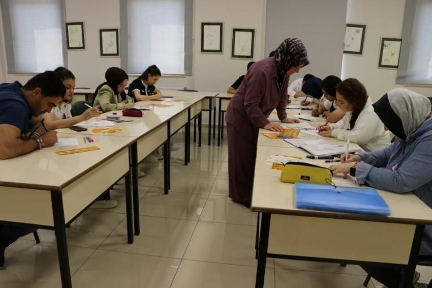 Hazine kolye, küpe ve broşta yaşayacak! Kahramanmaraş'ta çalışmaya başladı
