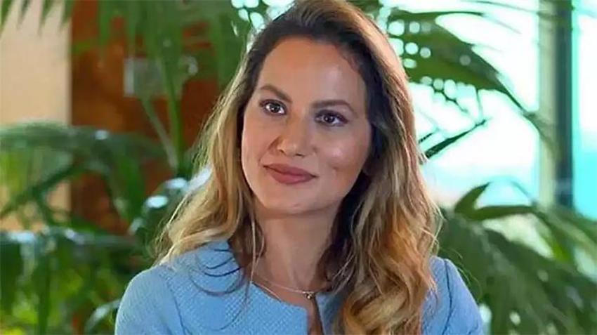 Yıldız Asyalı üçüncü kez nikah masasına oturdu! İş insanı Mustafa Semih Demirci ile evlendi