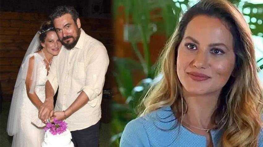 Yıldız Asyalı üçüncü kez nikah masasına oturdu! İş insanı Mustafa Semih Demirci ile evlendi