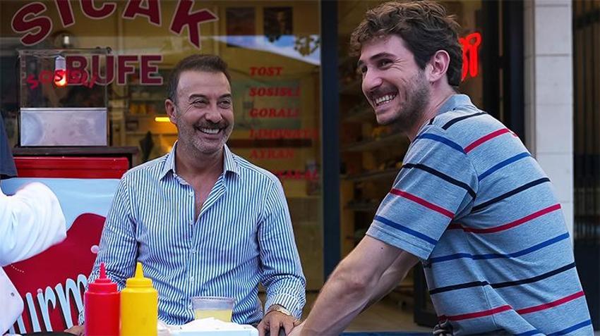 Komedi darbesi Sıcak Büfe vizyonda! Tempolu ve sıcak bir aile komedisi