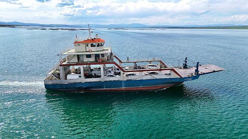 Bir şehir onun başarı hikayesini konuşuyor: Hayata sıfırdan başladı, hizmetliyken kaptan oldu! 30 yıldır iki kent arasında mekik dokuyor