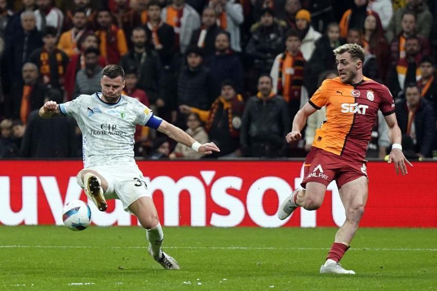 Barış Alper Yılmaz kararını verdi! Galatasaray'dan ayrılmak için tek bir şartı var