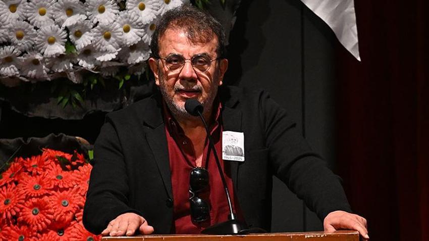 Ali Özgentürk son yolculuğuna uğurlandı: Adana'da duygusal törenle toprağa verildi