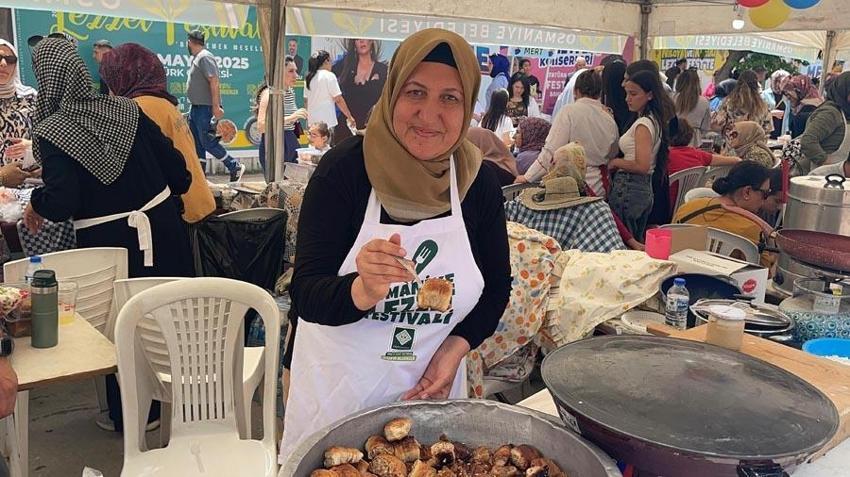 Türkiye’de bir ilk! Osmaniye Lezzet Festivali renkli görüntülerle başladı