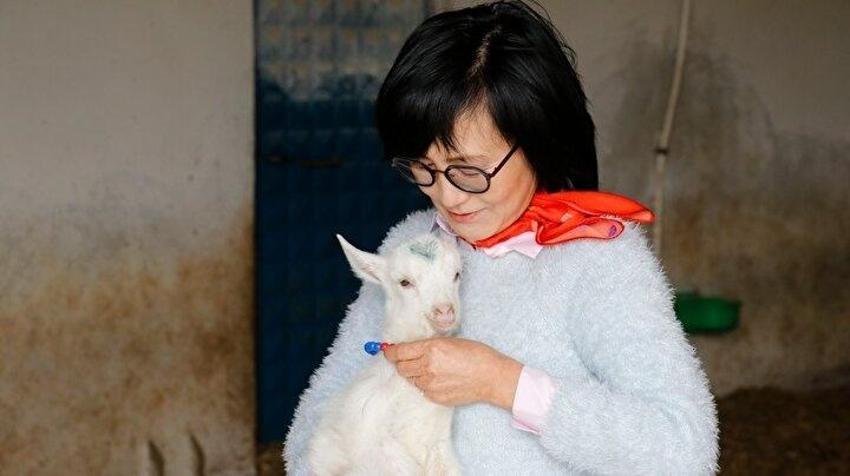 Güney Kore'de düşündü, Kocaeli'de hayata geçirdi! Genç kadın fabrika kurdu, Üretim 22 dönüme ulaştı