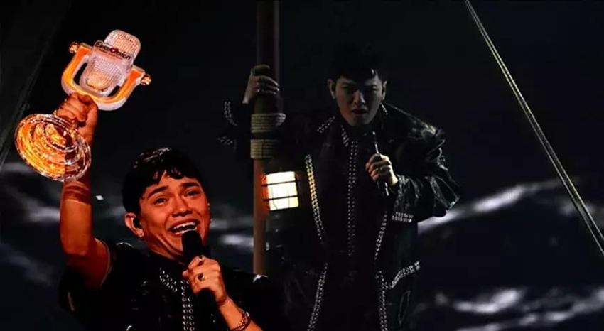 2025 Eurovision'u kazanan ülke belli oldu
