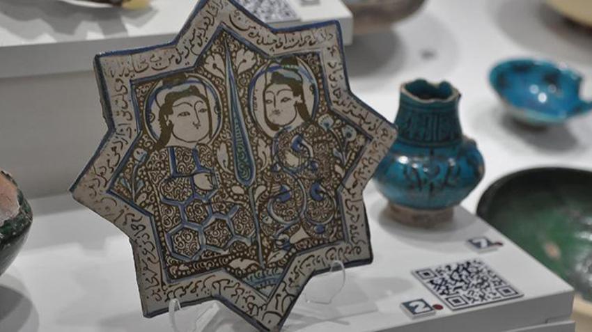 Kars'ta Hz. İsa’nın olduğu değerlendirilen figür ilk kez sergilendi! 133 yıl önce Ruslar bulmuştu