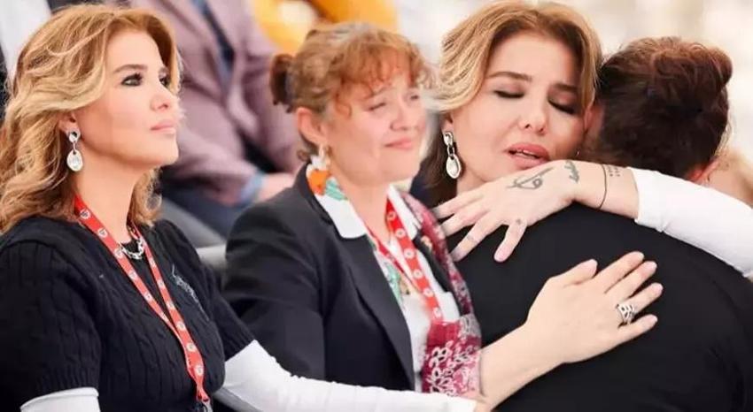 Gülben Ergen duyurdu! Bayburt'ta Mattia Ahmet Minguzzi anaokulu açıldı