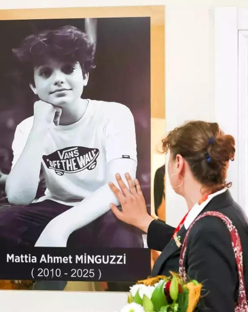Gülben Ergen duyurdu! Bayburt'ta Mattia Ahmet Minguzzi anaokulu açıldı