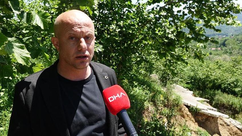 Trabzon'da mahalleli bu korkuya çözüm bekliyor! ‘Bazıları başka köyün nüfusuna geçti’