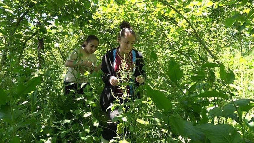 Trabzon'da mahalleli bu korkuya çözüm bekliyor! ‘Bazıları başka köyün nüfusuna geçti’