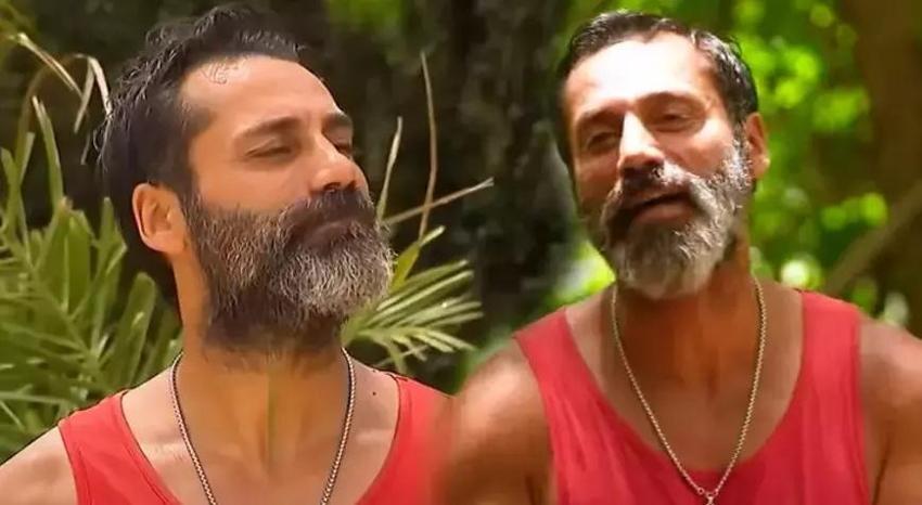 Dominik'ten döndü Survivor'ı karıştırdı! Verdiği mesaj net oldu