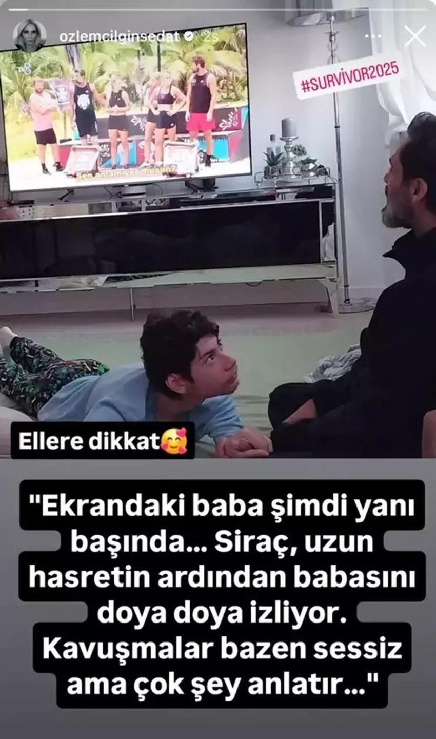 Dominik'ten döndü Survivor'ı karıştırdı! Verdiği mesaj net oldu