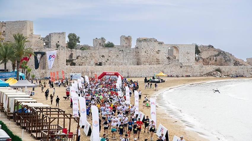 4. Uluslararası Kilikya Ultra Maratonu başladı! 8 ülkeden yüzlerce sporcu katıldı
