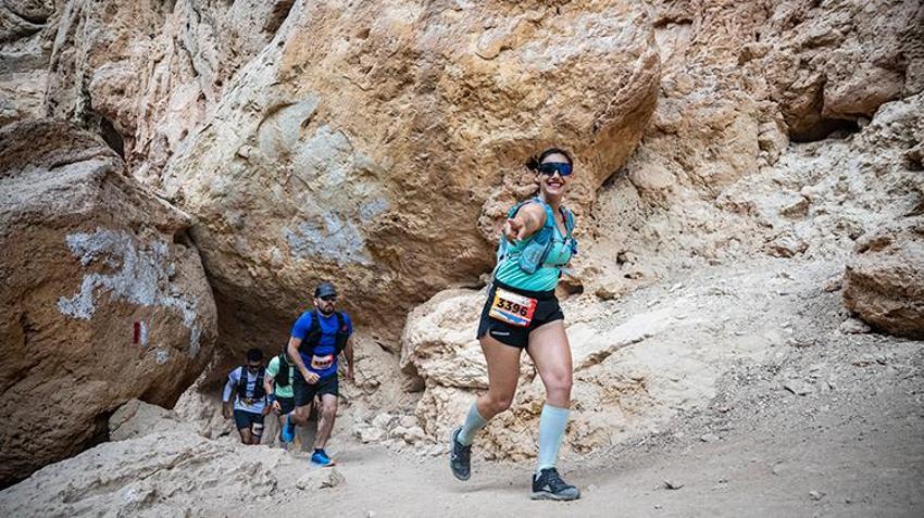 4. Uluslararası Kilikya Ultra Maratonu başladı! 8 ülkeden yüzlerce sporcu katıldı