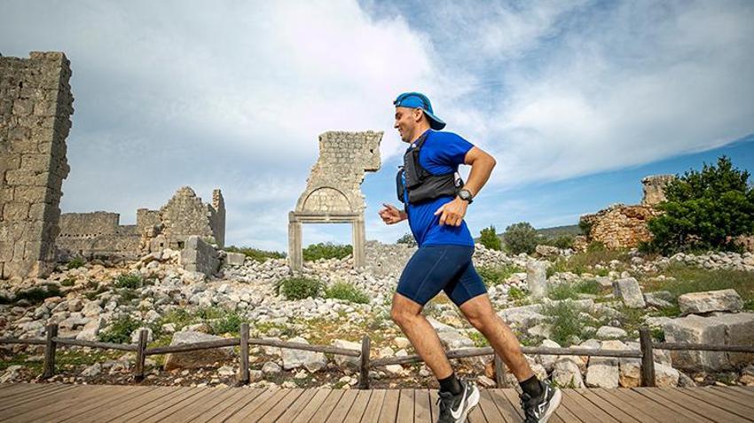 4. Uluslararası Kilikya Ultra Maratonu başladı! 8 ülkeden yüzlerce sporcu katıldı