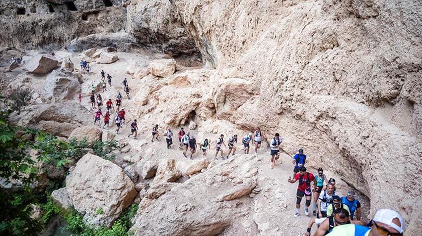 4. Uluslararası Kilikya Ultra Maratonu başladı! 8 ülkeden yüzlerce sporcu katıldı