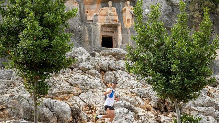 4. Uluslararası Kilikya Ultra Maratonu başladı! 8 ülkeden yüzlerce sporcu katıldı