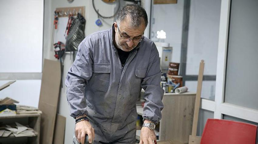İnternetten görüp başladı! Şimdi hem satıyor hem de hediye ediyor