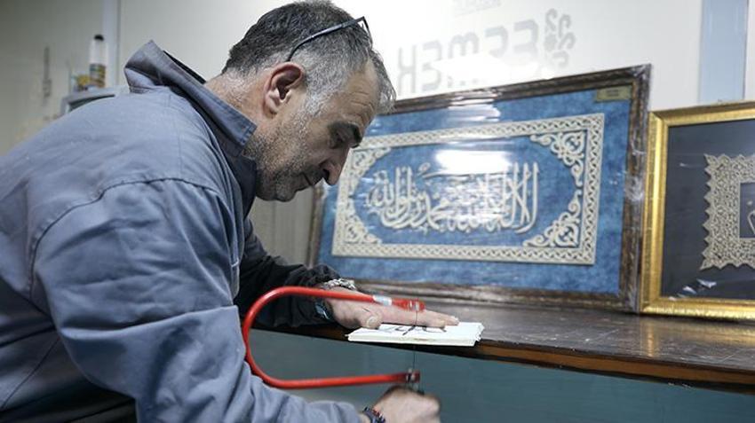 İnternetten görüp başladı! Şimdi hem satıyor hem de hediye ediyor