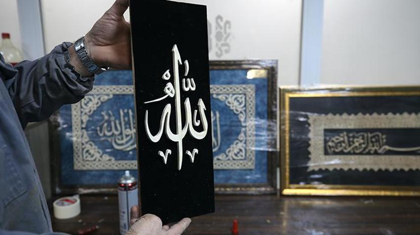 İnternetten görüp başladı! Şimdi hem satıyor hem de hediye ediyor