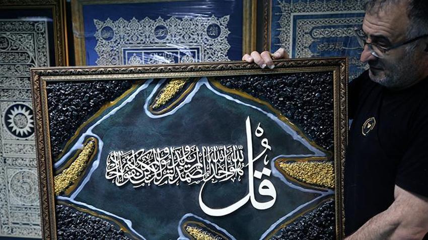 İnternetten görüp başladı! Şimdi hem satıyor hem de hediye ediyor