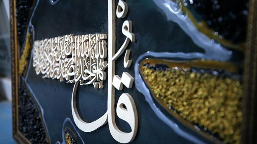 İnternetten görüp başladı! Şimdi hem satıyor hem de hediye ediyor