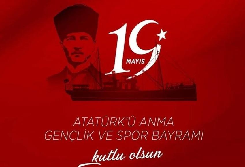 19 MAYIS 1919 resimli mesajlar: 2025 Atatürk fotoğraflarıyla kısa uzun anlamlı Gençlik ve Spor Bayramı mesajları