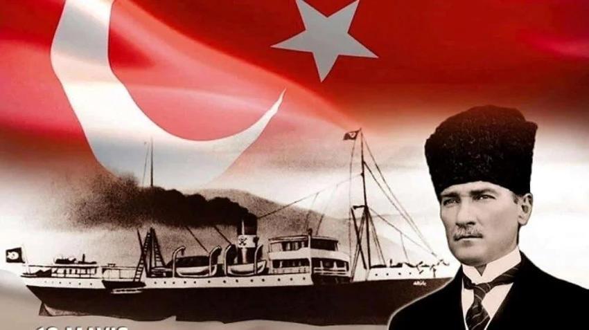 19 MAYIS 1919 resimli mesajlar: 2025 Atatürk fotoğraflarıyla kısa uzun anlamlı Gençlik ve Spor Bayramı mesajları