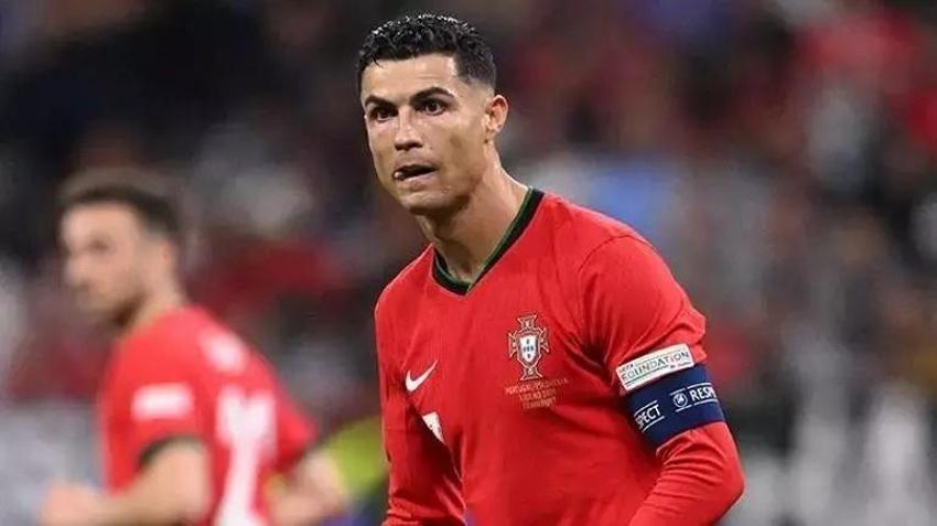 Ronaldo Süper Lig'e mi geliyor? İngilizlerden olay iddia