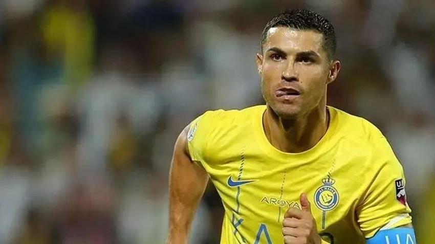 Ronaldo Süper Lig'e mi geliyor? İngilizlerden olay iddia