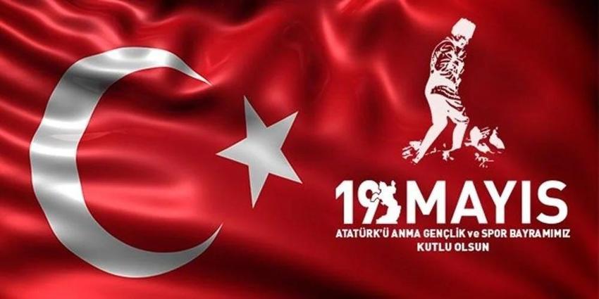 19 Mayıs kutlama mesajları 2025: En anlamlı kısa uzun Atatürk görselli 19 Mayıs bayramı mesajları