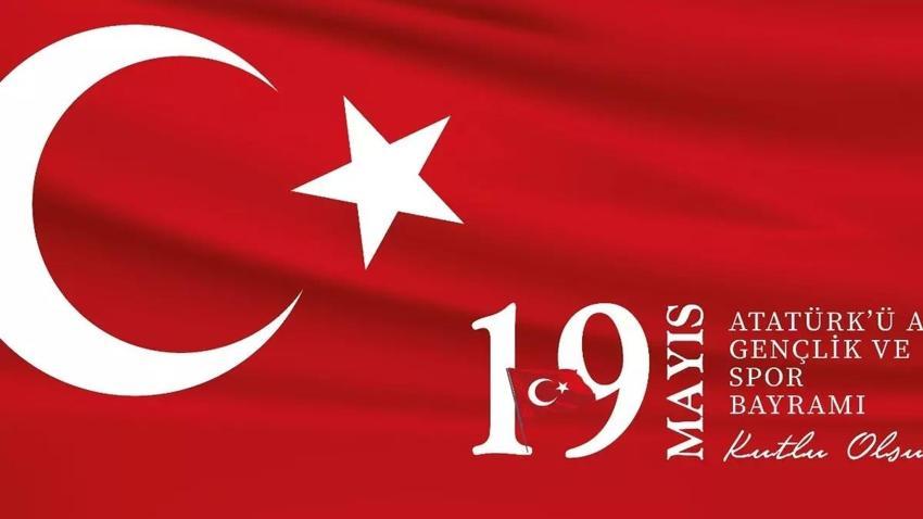 19 Mayıs kutlama mesajları 2025: En anlamlı kısa uzun Atatürk görselli 19 Mayıs bayramı mesajları