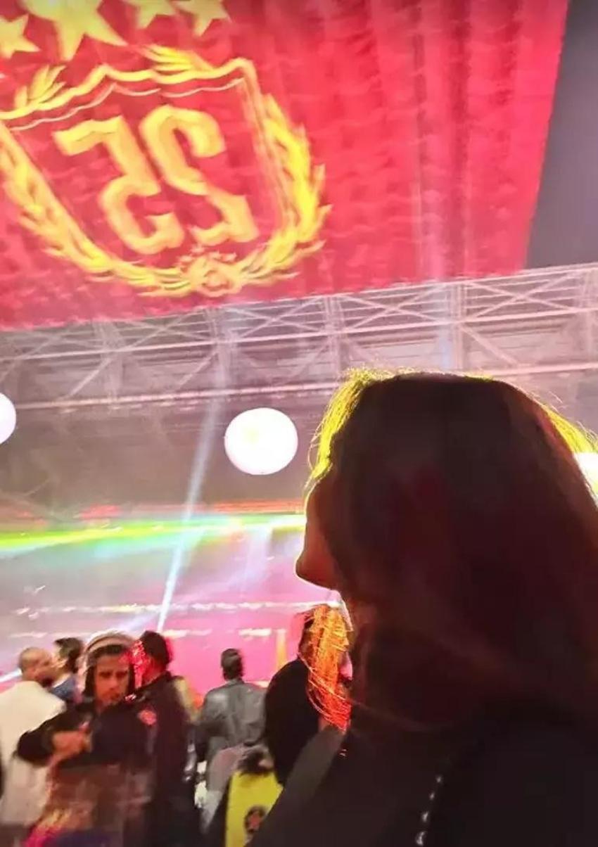 Torreira'nın aşkı şampiyonluk kutlamada ortaya çıktı