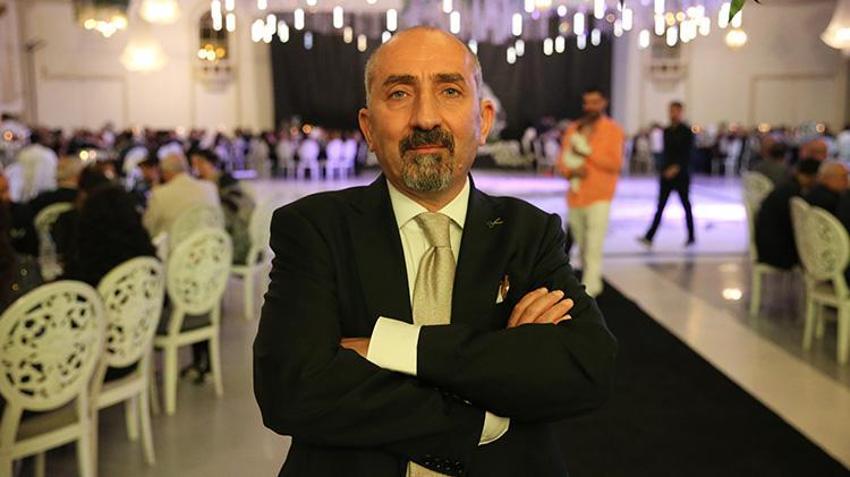 Diyarbakırlı gelin ile damat düğünde kestikleri tatlıyla olay oldu! Sebebi sonradan açıklandı