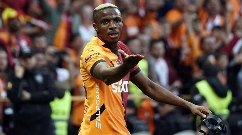 Victor Osimhen'i duyurdular! Anlaşma tamam, işte yeni takımı