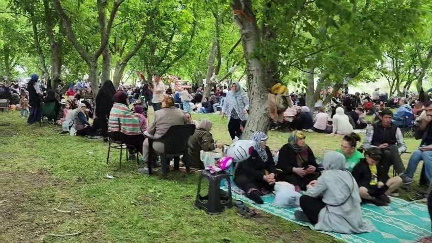 80 yıldır sürüyor! Her yıl 47 koyun 2 dana kesiliyor: Bursa'da gelenek bir araya getirdi
