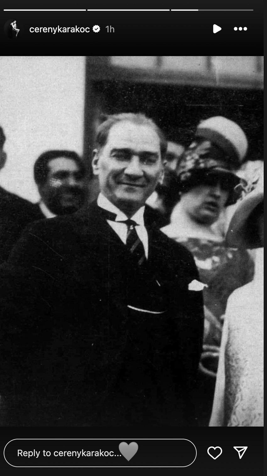 Ünlü İsimlerden 19 Mayıs Atatürk'ü Anma, Gençlik ve Spor Bayramı Coşkusu: Sosyal medyadan paylaşımlarla kutladılar