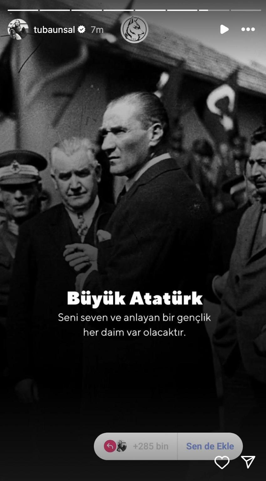 Ünlü İsimlerden 19 Mayıs Atatürk'ü Anma, Gençlik ve Spor Bayramı Coşkusu: Sosyal medyadan paylaşımlarla kutladılar