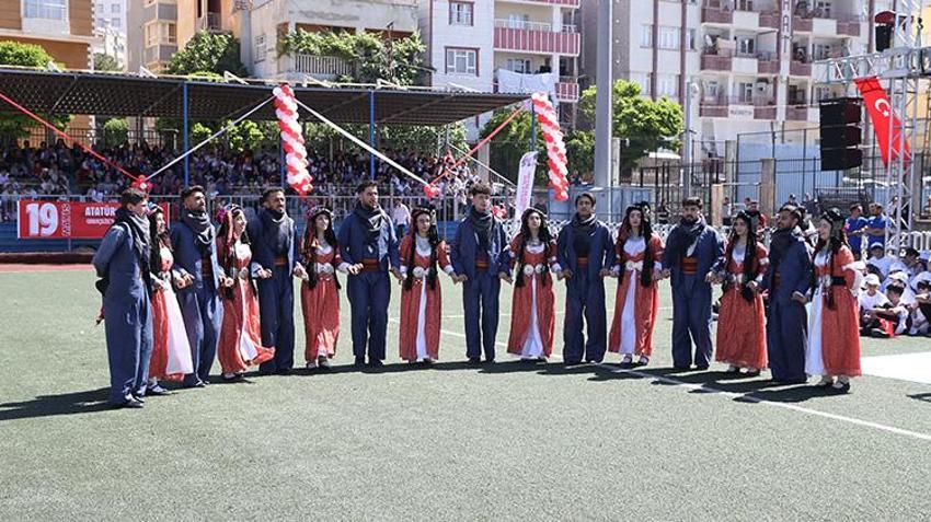 Yaylalardan denizlere kadar tüm yurdu 19 Mayıs coşkusu sardı!