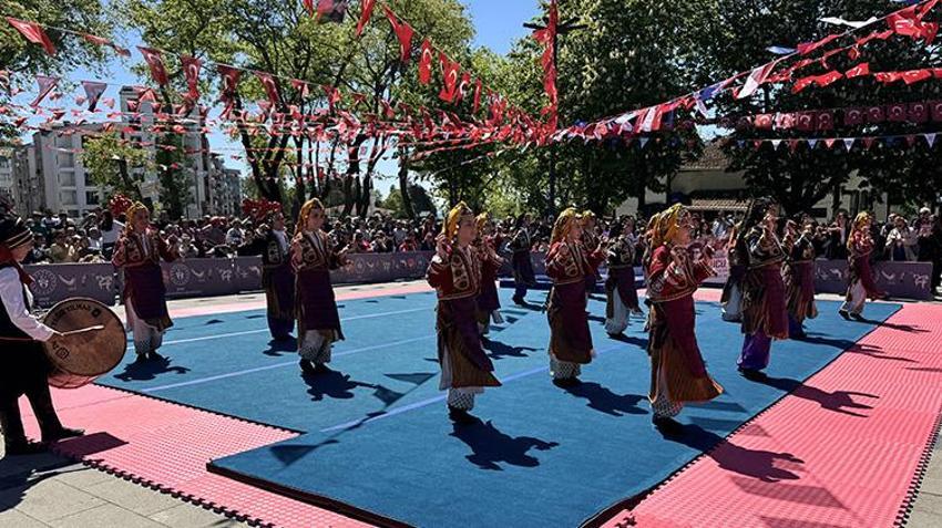 Yaylalardan denizlere kadar tüm yurdu 19 Mayıs coşkusu sardı!