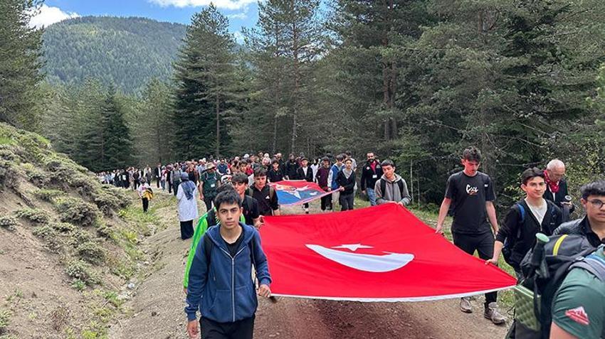 Yaylalardan denizlere kadar tüm yurdu 19 Mayıs coşkusu sardı!