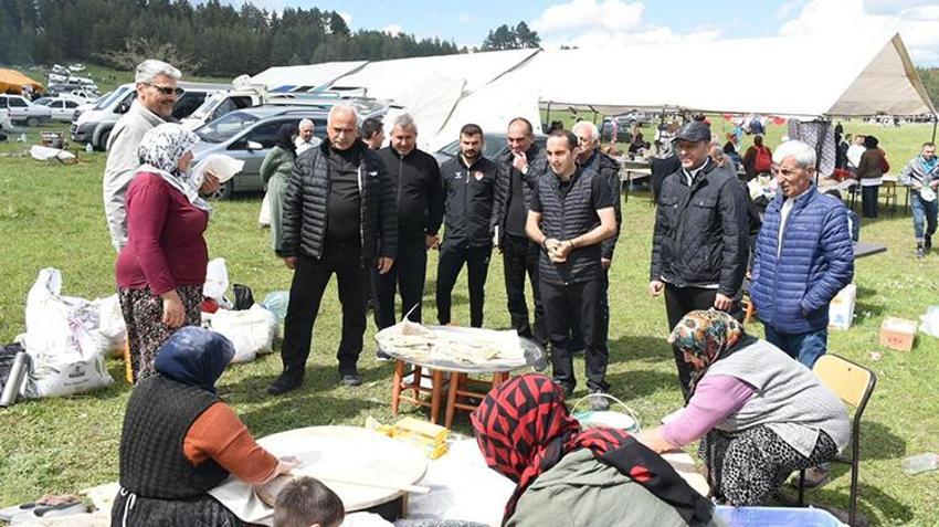 Yaylalardan denizlere kadar tüm yurdu 19 Mayıs coşkusu sardı!