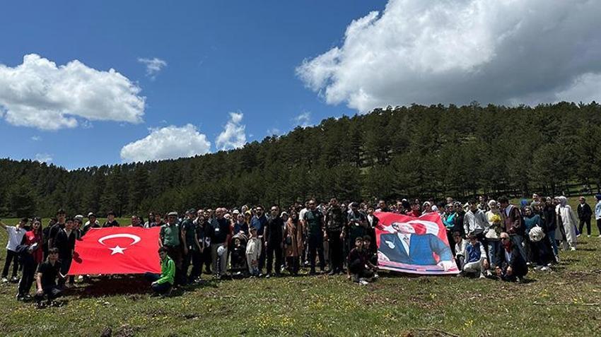 Yaylalardan denizlere kadar tüm yurdu 19 Mayıs coşkusu sardı!