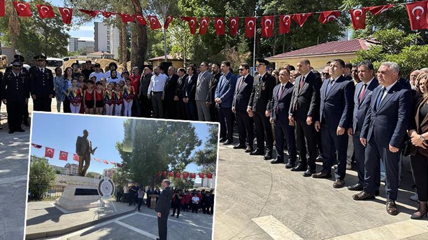 Yaylalardan denizlere kadar tüm yurdu 19 Mayıs coşkusu sardı!