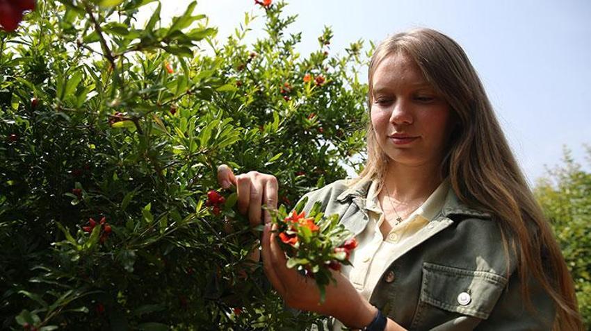 Genç girişimci köyüne üretim üssü kurdu! 27 yaşında Çukurova'nın zeytinyağı kraliçesi oldu