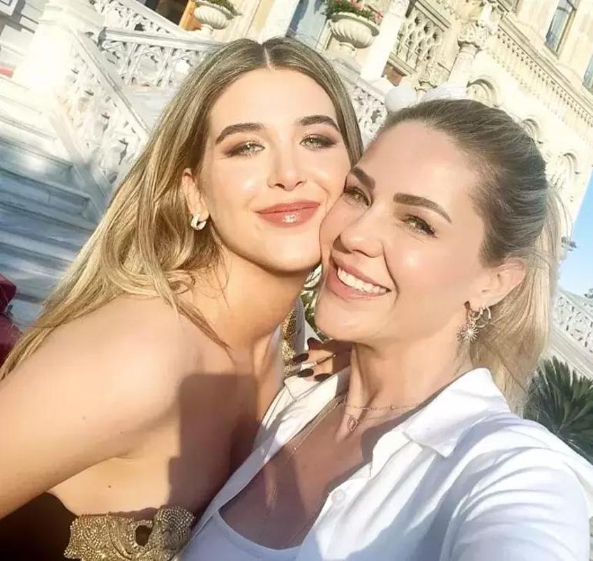 Ünlü oyuncunun mutlu günü... Kızım UC Berkeley’den mezun oldu!