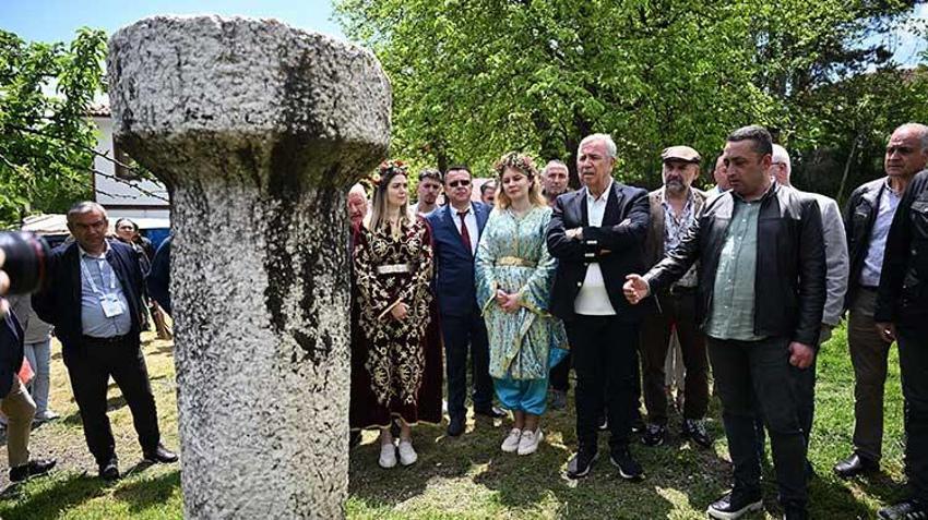 Ankara'da İpek Yolu kültür rotası ile yeniden hayat buluyor